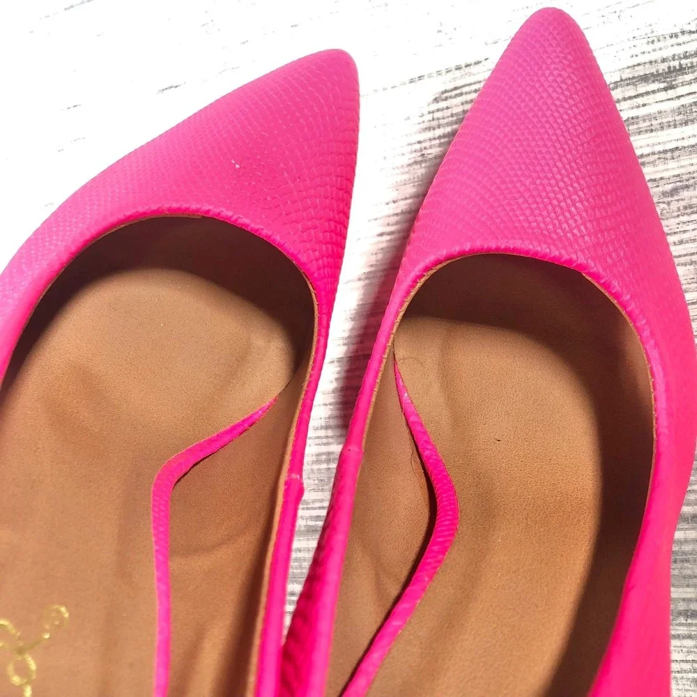 Womens size 6.5 Pump Stiletto - Picture 8 of 12